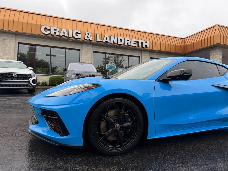 2022 Chevrolet Corvette C8 - Image 19 of 21