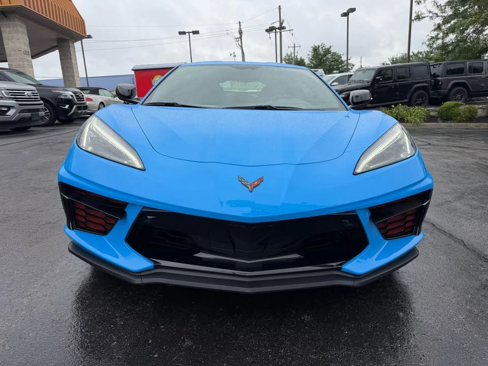 2022 Chevrolet Corvette C8 - Image 3 of 21