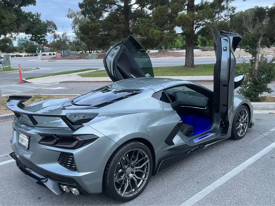 2022 Chevrolet Corvette C8 - Image 5 of 10