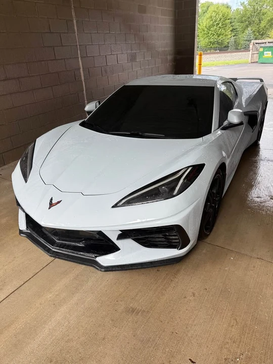 2022 Chevrolet Corvette C8 - Image 2 of 7
