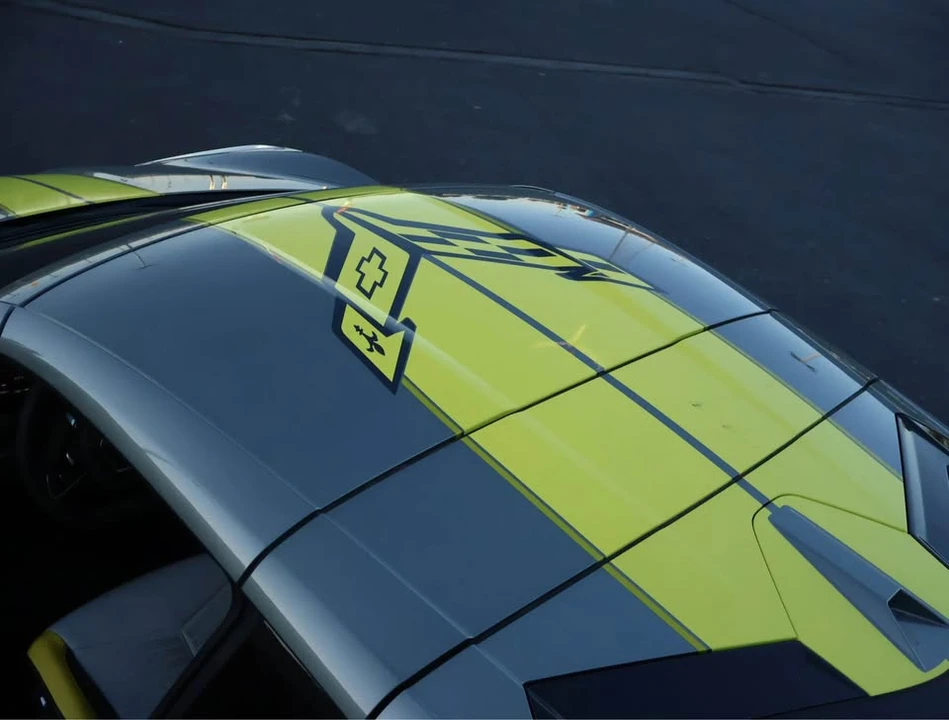 2022 Chevrolet Corvette C8 - Image 11 of 18