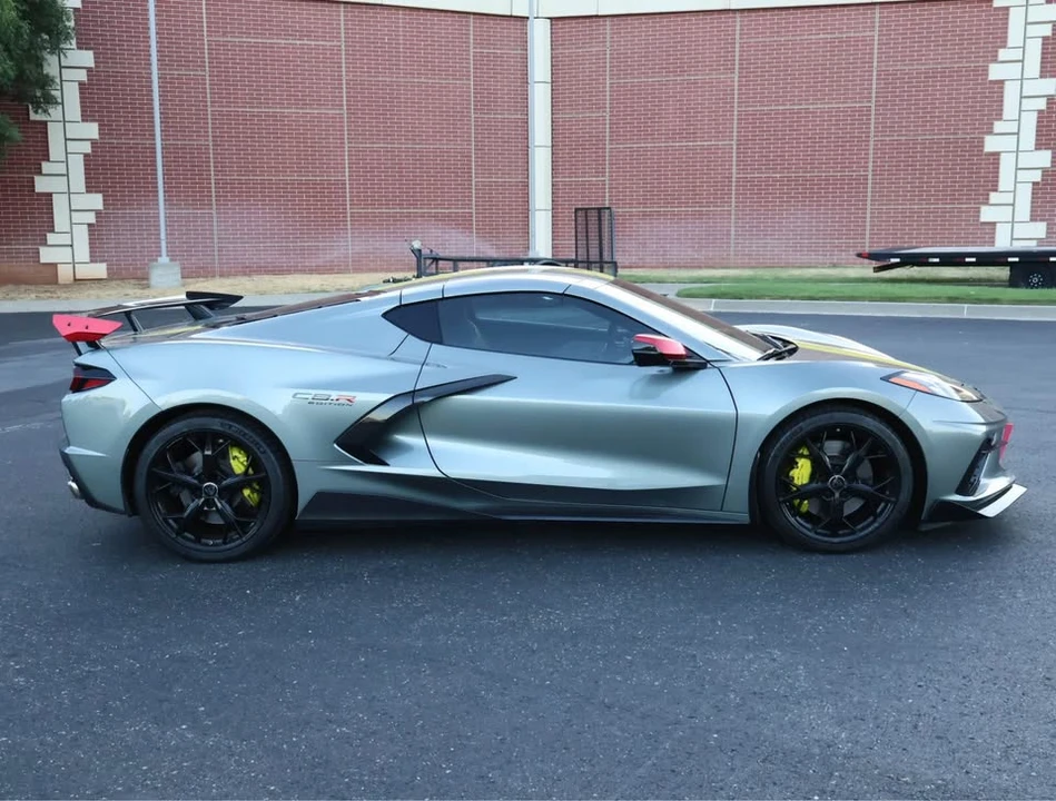 2022 Chevrolet Corvette C8 - Image 4 of 18