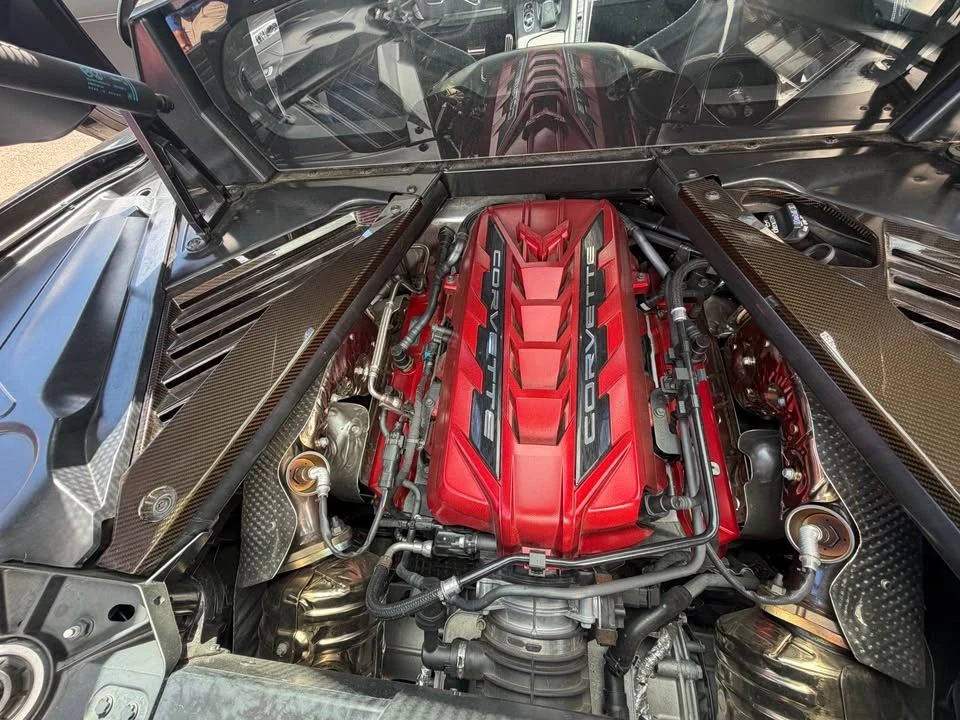 2022 Chevrolet Corvette C8 - Image 11 of 20