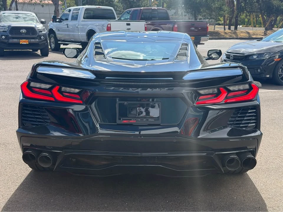 2022 Chevrolet Corvette C8 - Image 6 of 20