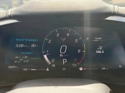 2022 Chevrolet Corvette C8 - Image 4 of 20