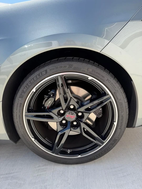 2022 Chevrolet Corvette C8 - Image 6 of 16