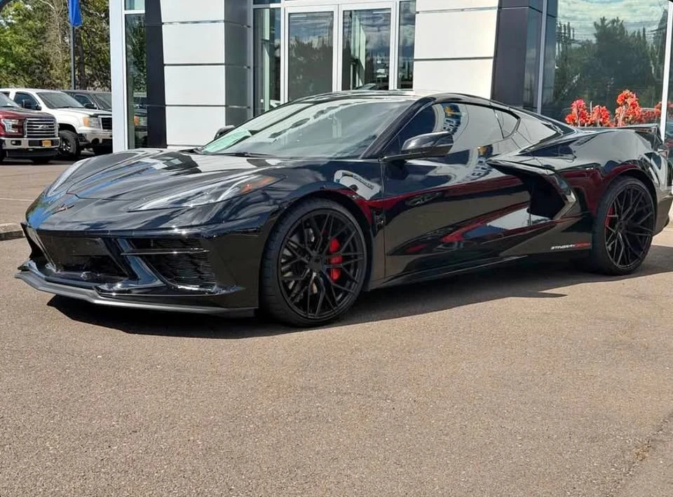2022 Chevrolet Corvette C8 - Image 1 of 20