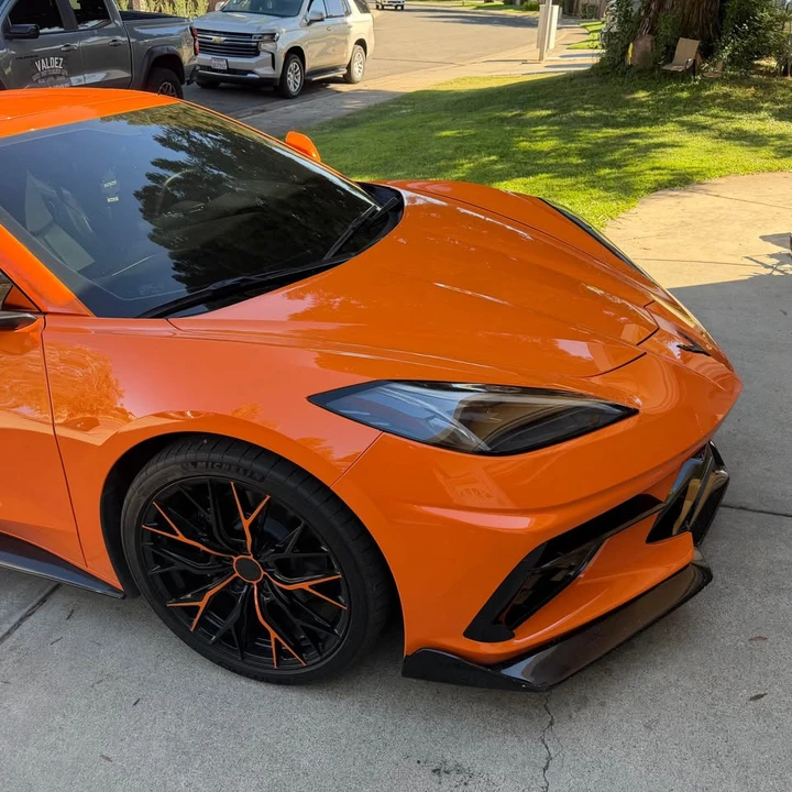2022 Chevrolet Corvette C8 - Image 4 of 16