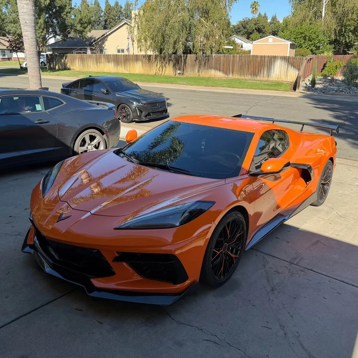 2022 Chevrolet Corvette C8 - Image 15 of 16