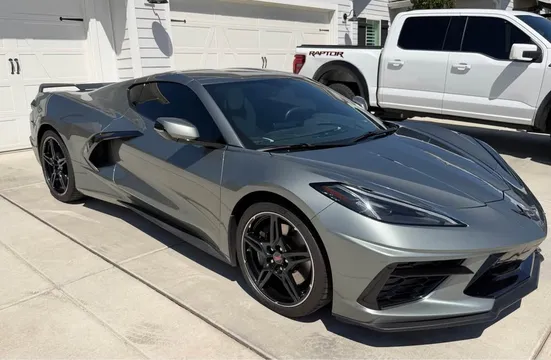 2022 Chevrolet Corvette C8 - Image 2 of 16