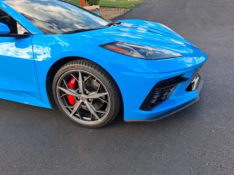 2022 Chevrolet Corvette C8 - Image 4 of 10