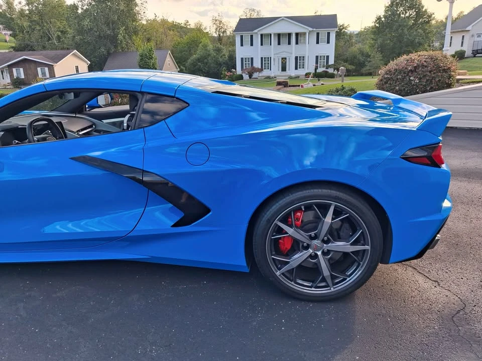 2022 Chevrolet Corvette C8 - Image 3 of 10