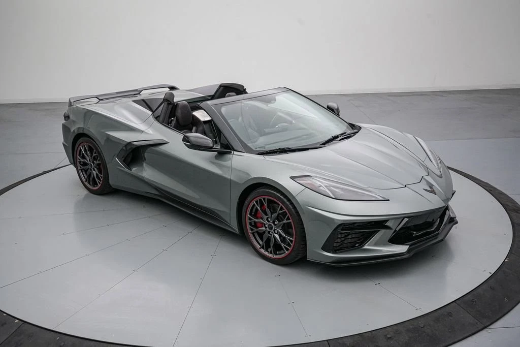 2022 Chevrolet Corvette C8 - Image 2 of 31