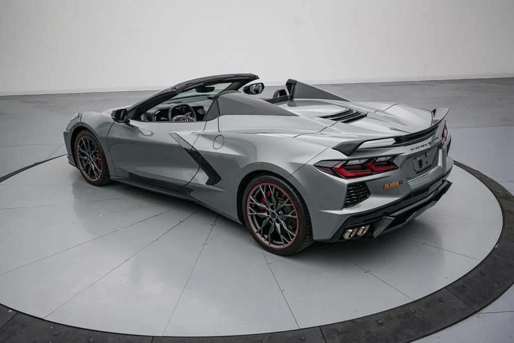 2022 Chevrolet Corvette C8 - Image 8 of 31