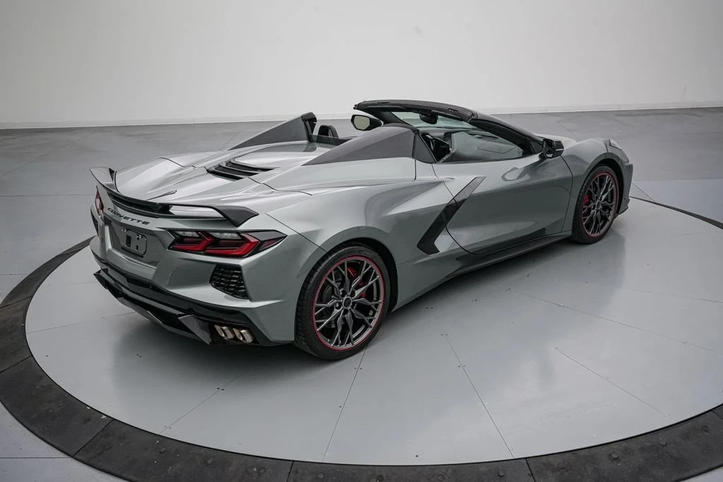2022 Chevrolet Corvette C8 - Image 5 of 31