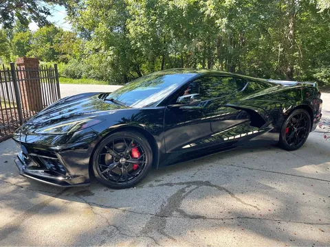 2022 Chevrolet Corvette Stingray Z51 2LT