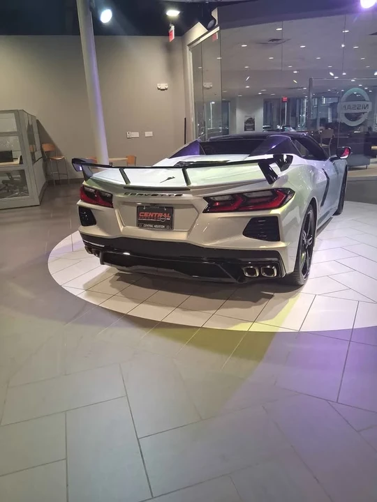 2022 Chevrolet Corvette C8 - Image 3 of 10