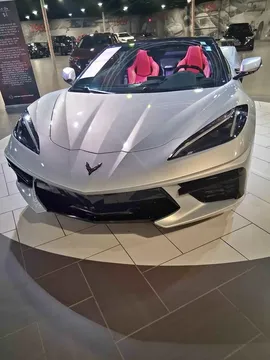 2022 Chevrolet Corvette Stingray 1LT