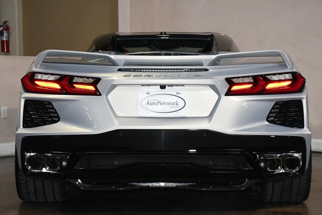2022 Chevrolet Corvette C8 - Image 2 of 31