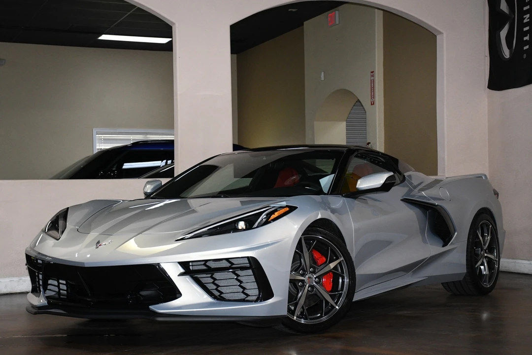 2022 Chevrolet Corvette C8 - Image 4 of 31