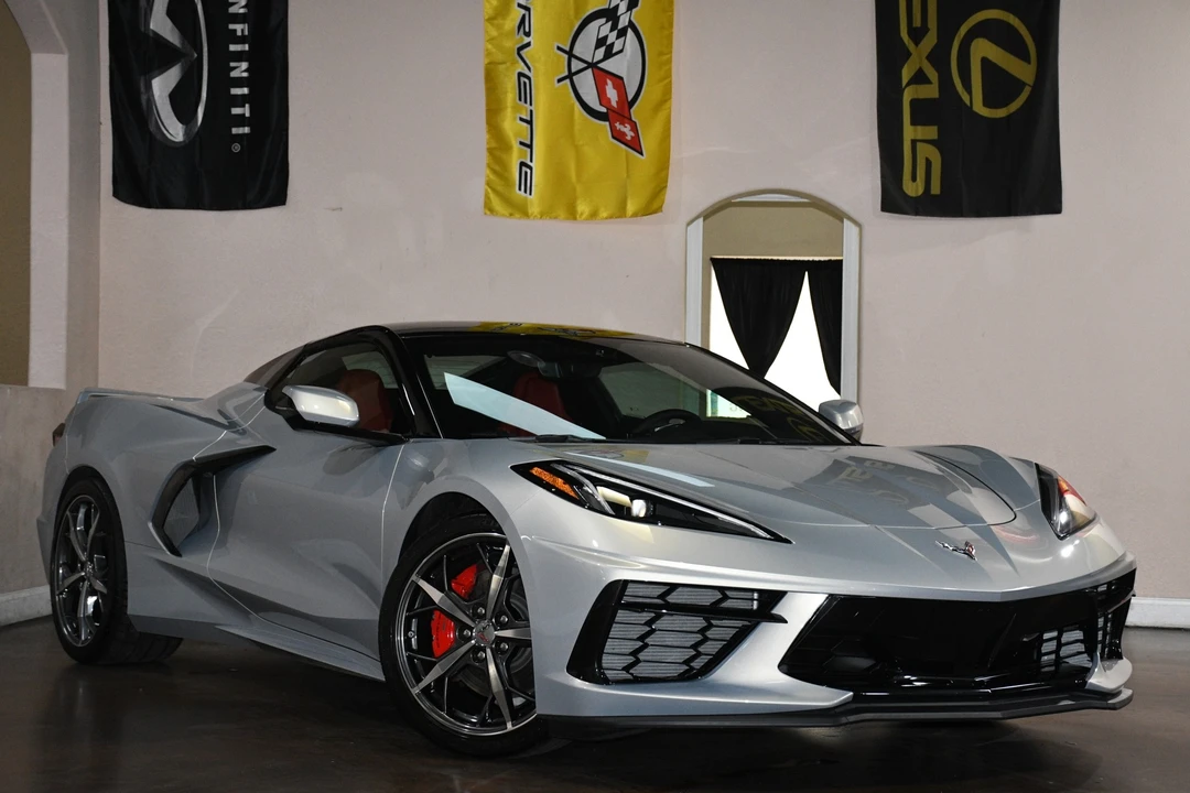 2022 Chevrolet Corvette C8 - Image 3 of 31