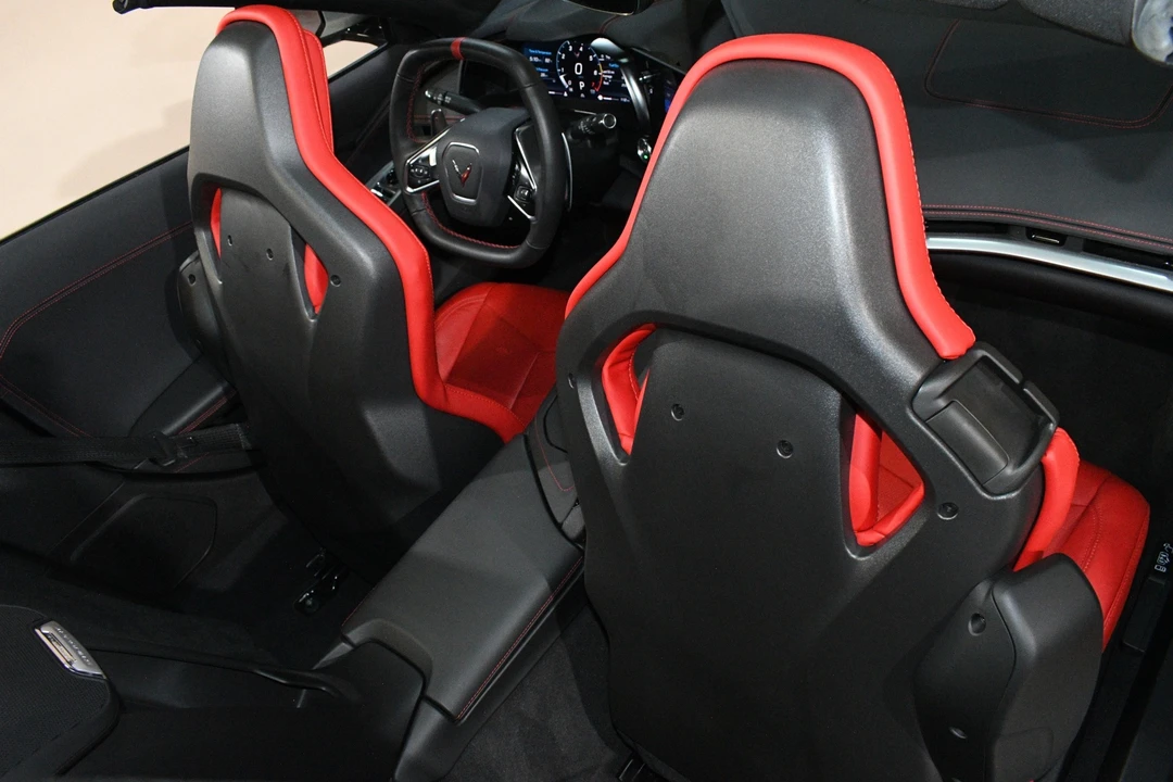 2022 Chevrolet Corvette C8 - Image 16 of 31
