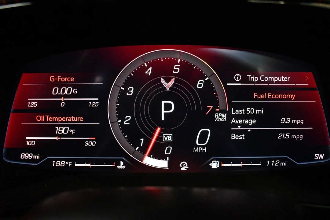 2022 Chevrolet Corvette C8 - Image 27 of 31