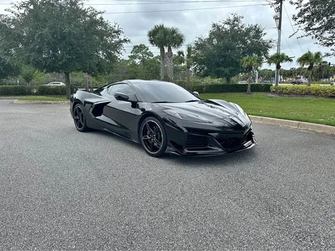 2022 Chevrolet Corvette Z51