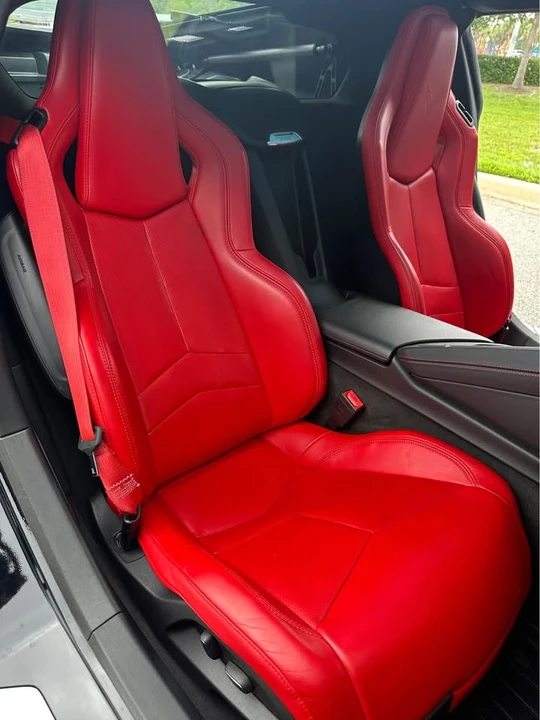 2022 Chevrolet Corvette C8 - Image 11 of 13