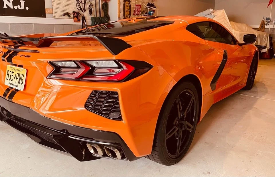 2022 Chevrolet Corvette C8 - Image 7 of 10