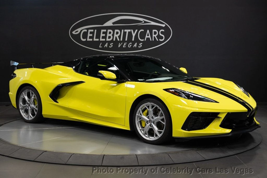 2022 Chevrolet Corvette C8 - Image 8 of 12