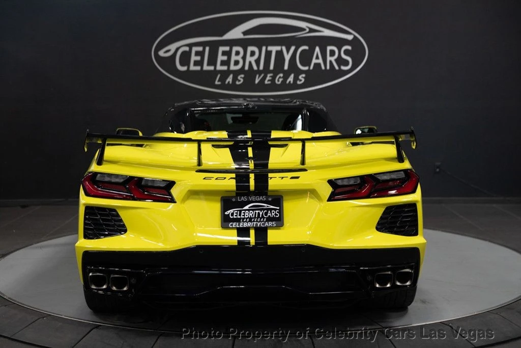 2022 Chevrolet Corvette C8 - Image 5 of 12