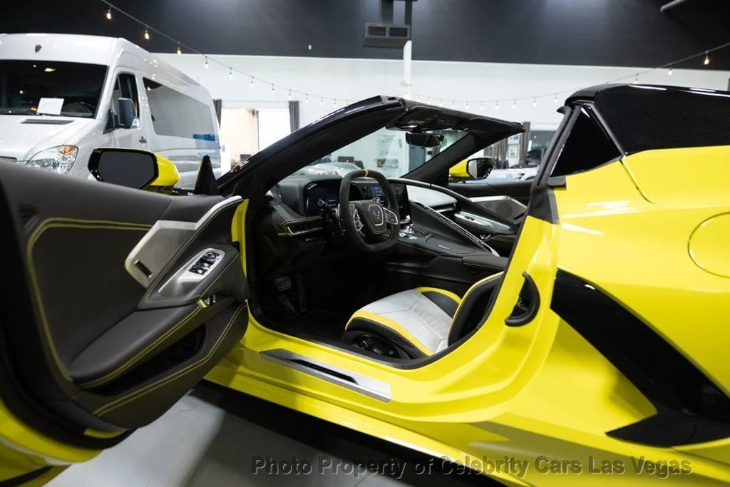 2022 Chevrolet Corvette C8 - Image 2 of 12