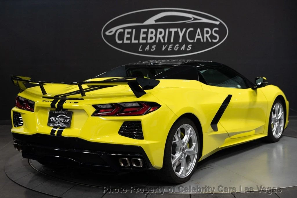 2022 Chevrolet Corvette C8 - Image 6 of 12