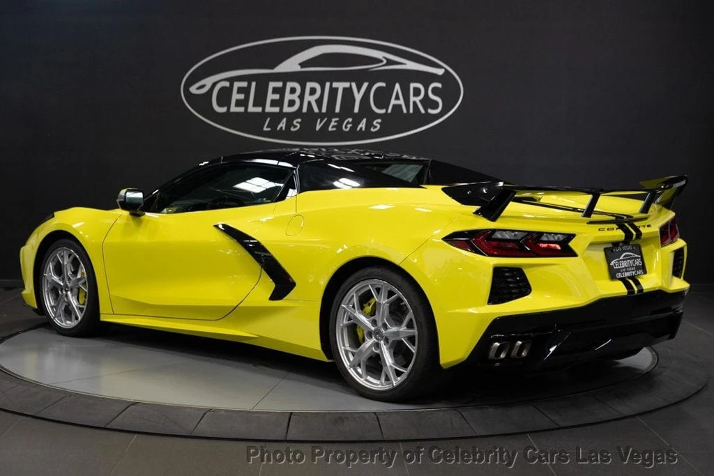 2022 Chevrolet Corvette C8 - Image 4 of 12
