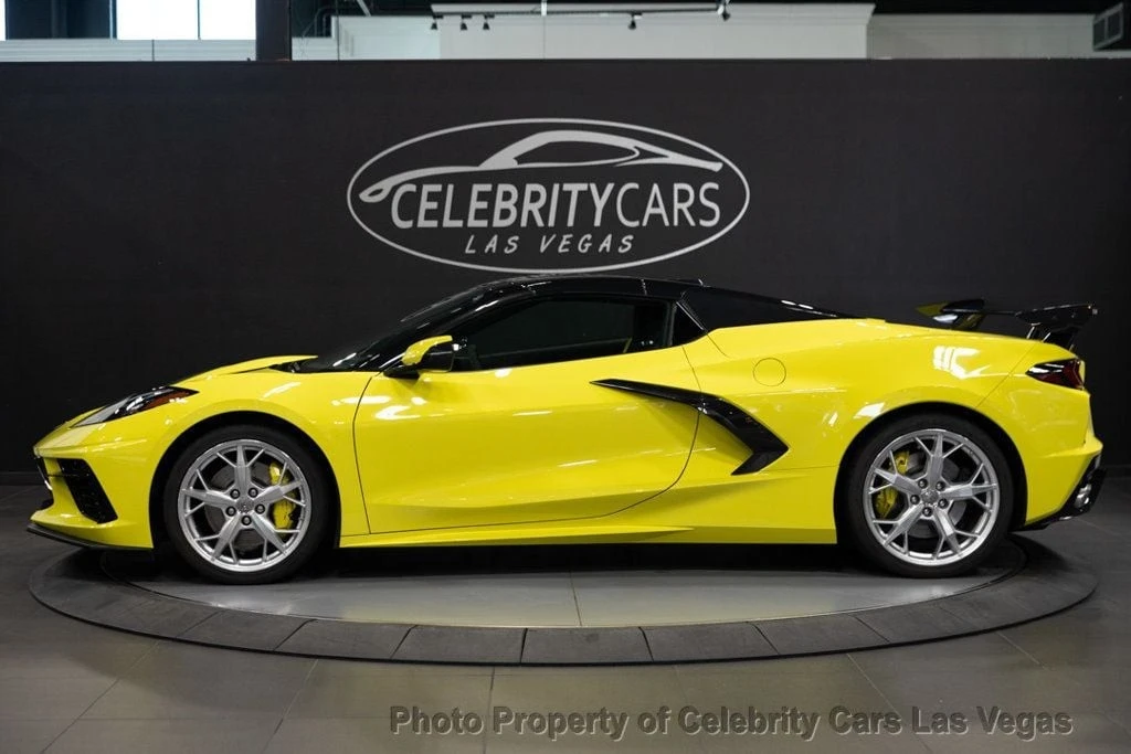 2022 Chevrolet Corvette C8 - Image 3 of 12