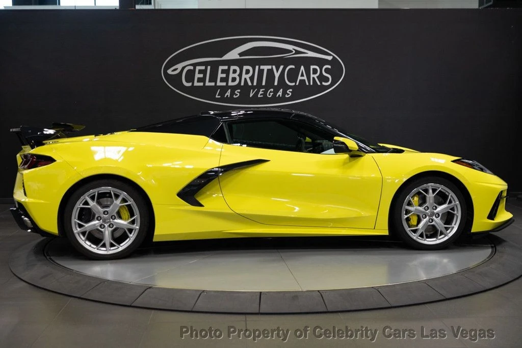 2022 Chevrolet Corvette C8 - Image 7 of 12