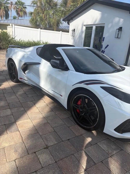 2022 Chevrolet Corvette C8 - Image 9 of 20