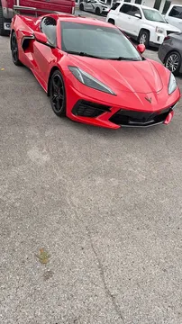 2022 Chevrolet Corvette ZR1 Hatchback Coupe 2D