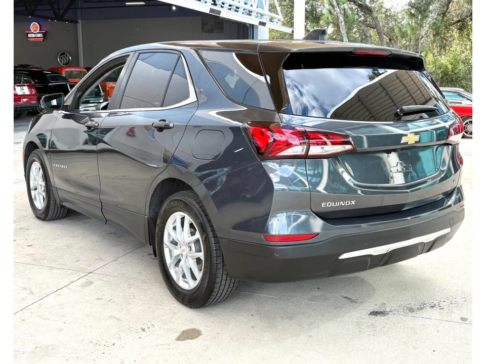2022 Chevrolet Equinox - Image 8 of 31