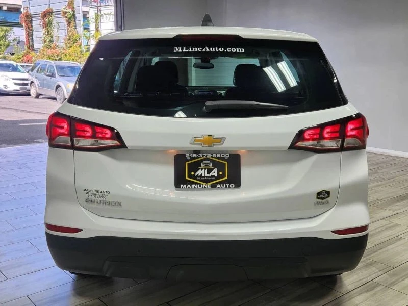 2022 Chevrolet Equinox - Image 4 of 12
