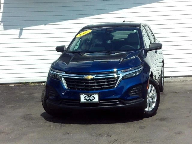 2022 Chevrolet Equinox - Image 9 of 21