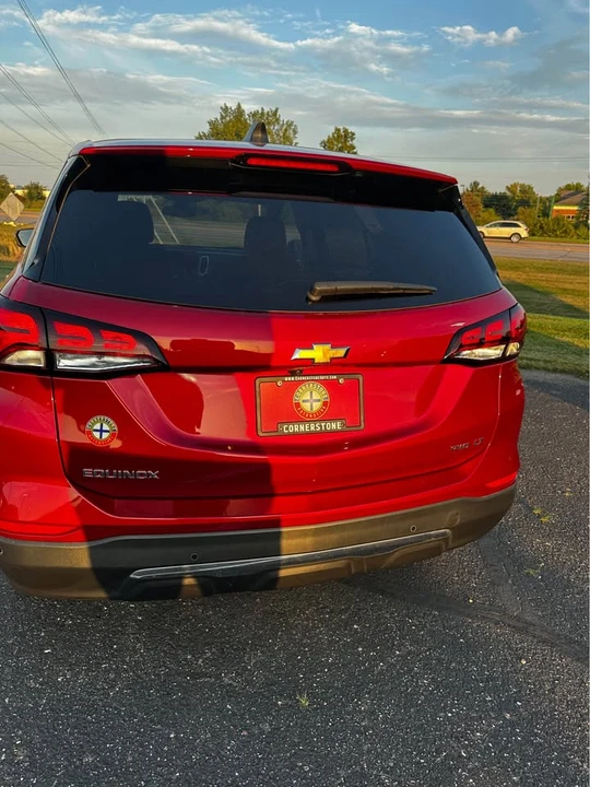 2022 Chevrolet Equinox - Image 3 of 8