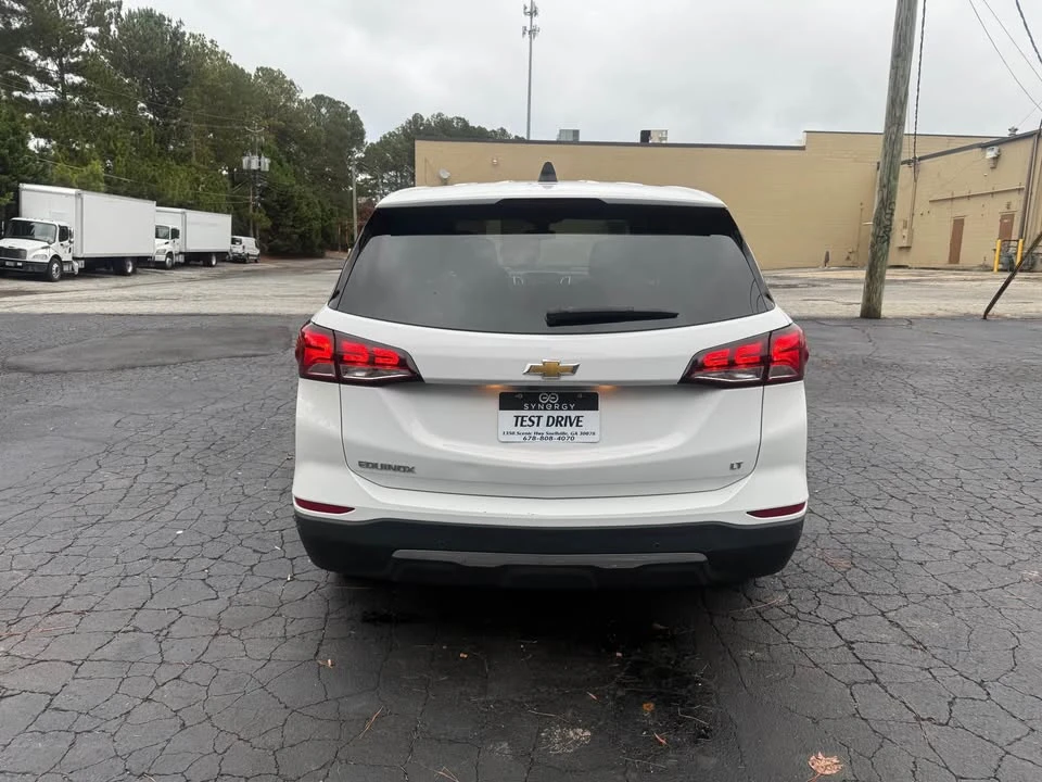 2022 Chevrolet Equinox - Image 4 of 15
