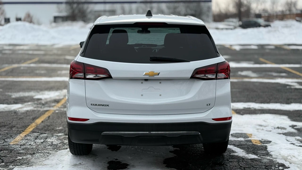 2022 Chevrolet Equinox - Image 6 of 21