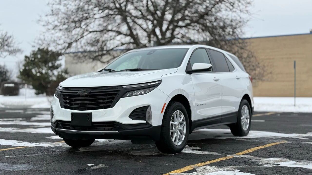 2022 Chevrolet Equinox - Image 3 of 21