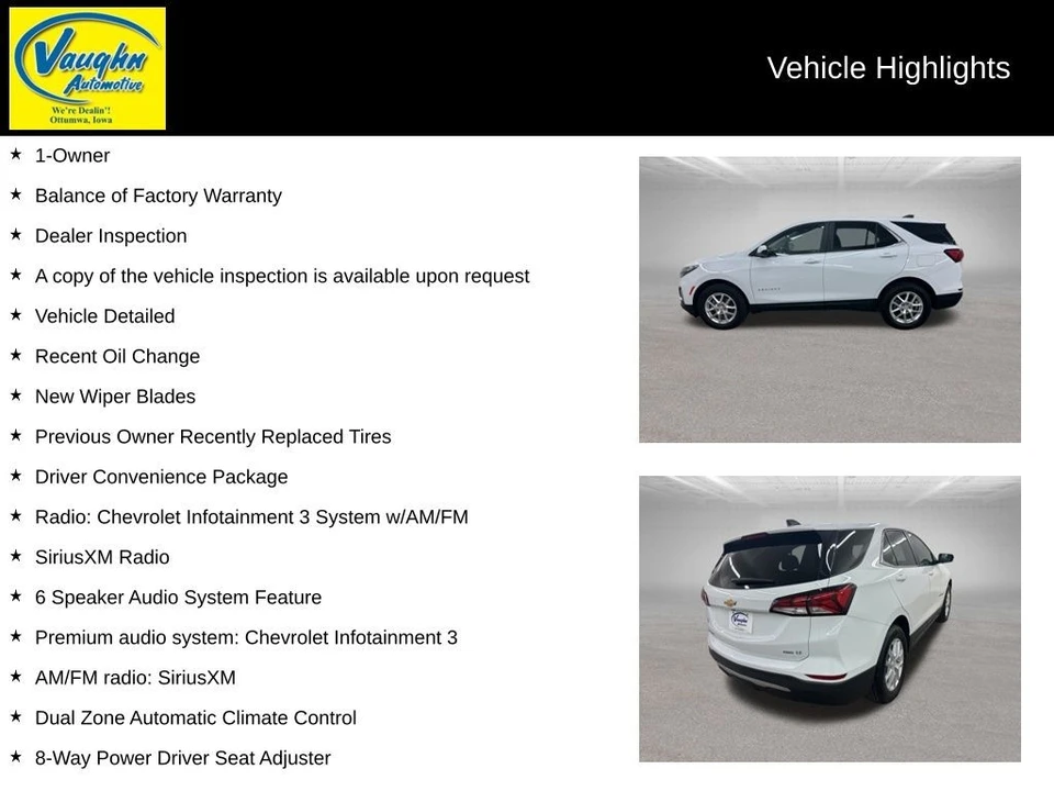 2022 Chevrolet Equinox - Image 2 of 21