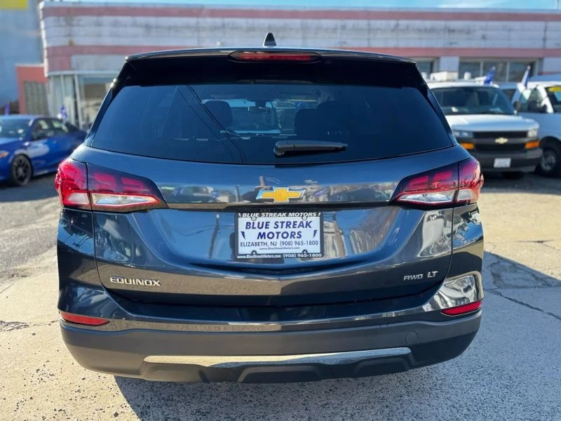 2022 Chevrolet Equinox - Image 9 of 12