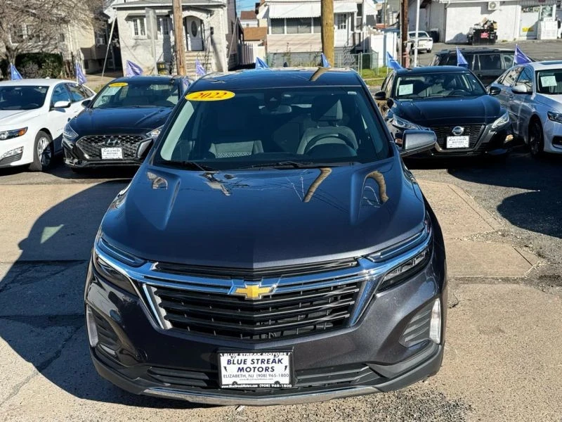 2022 Chevrolet Equinox - Image 4 of 12