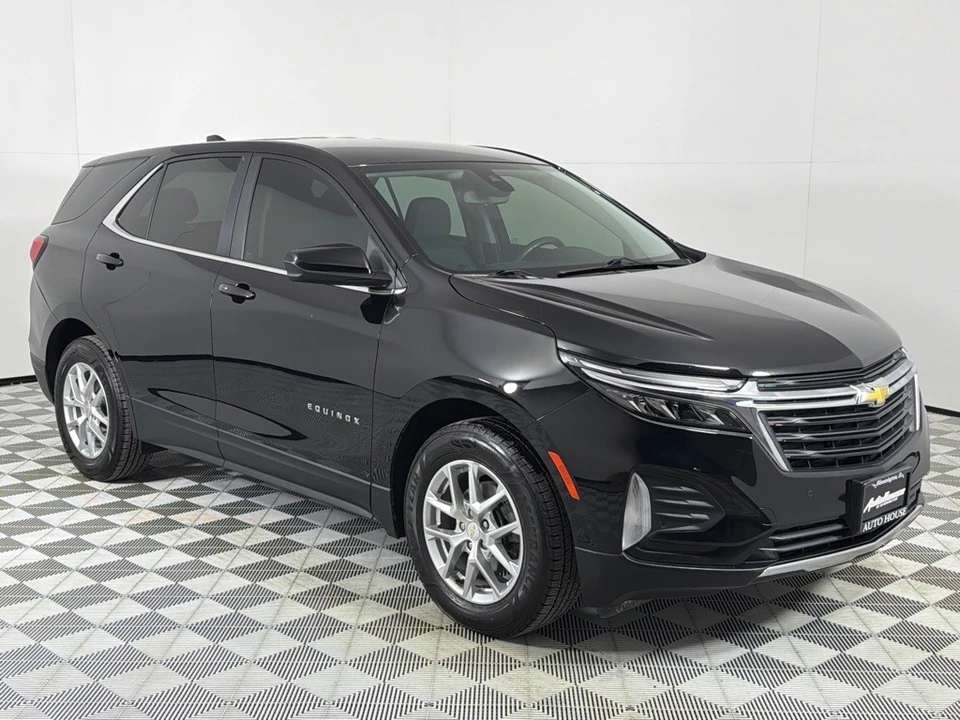 2022 Chevrolet Equinox - Image 3 of 21